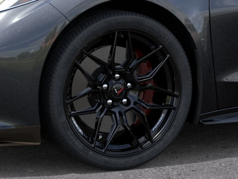 2027 Chevrolet Corvette C8 Z06 - Image 9 of 31
