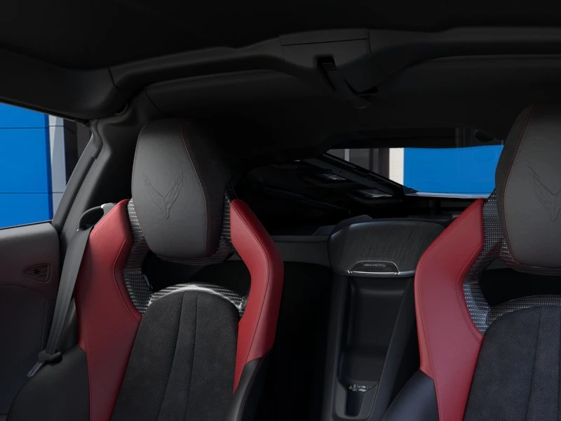 2027 Chevrolet Corvette C8 Z06 - Image 24 of 31