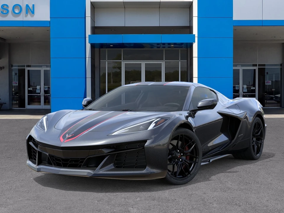 2027 Chevrolet Corvette C8 Z06 - Image 6 of 31