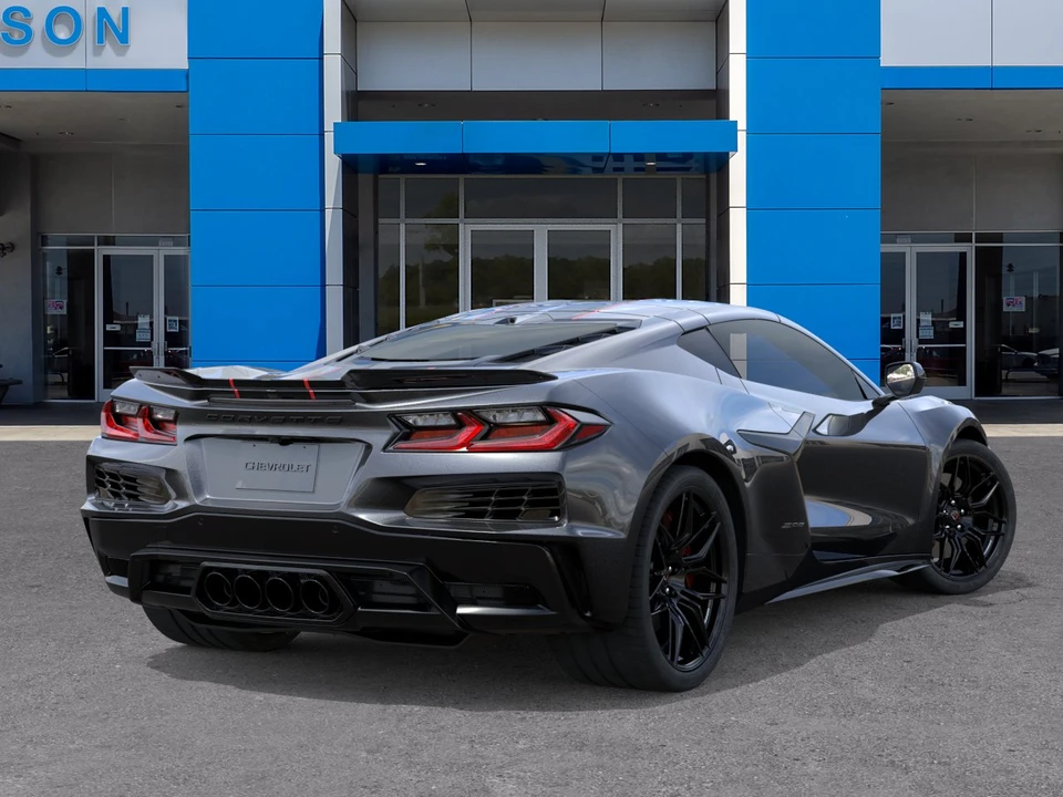 2027 Chevrolet Corvette C8 Z06 - Image 4 of 31