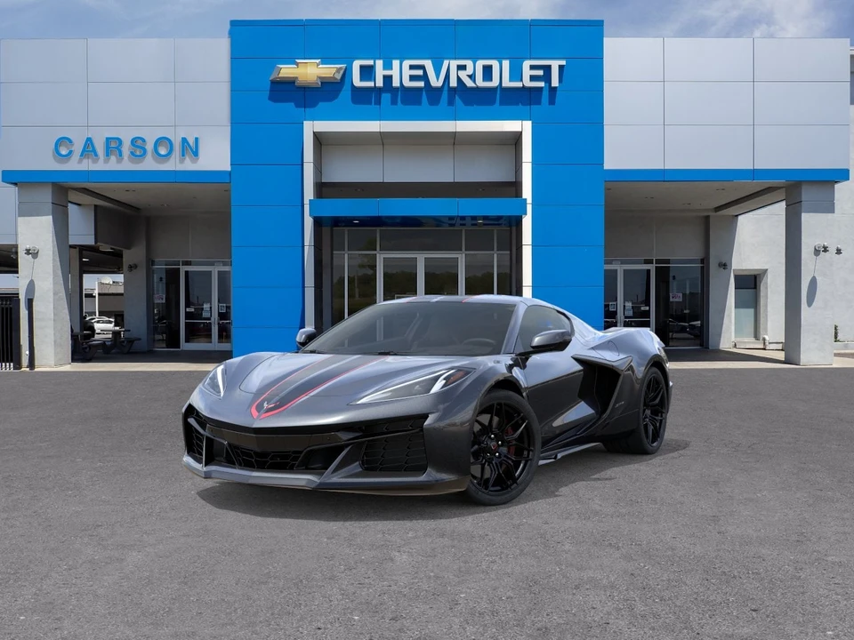 2027 Chevrolet Corvette C8 Z06 - Image 8 of 31