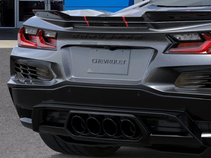 2027 Chevrolet Corvette C8 Z06 - Image 14 of 31