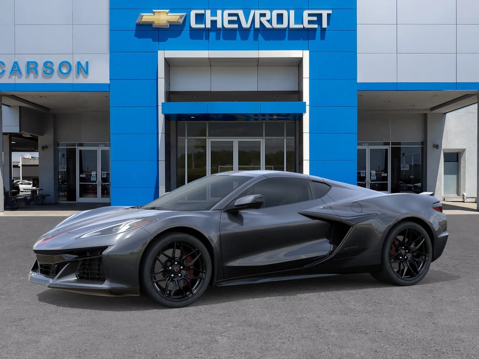 2027 Chevrolet Corvette C8 Z06 - Image 2 of 31