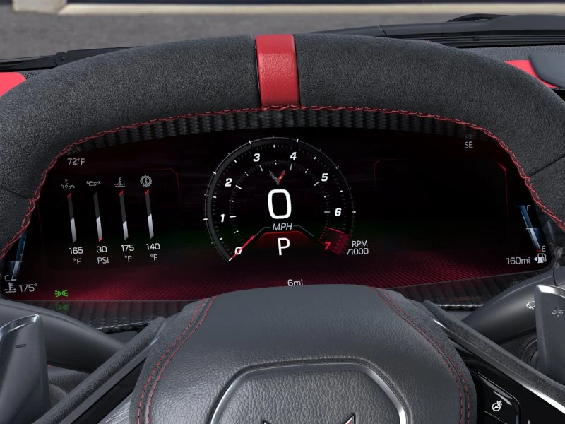 2027 Chevrolet Corvette C8 Z06 - Image 18 of 31