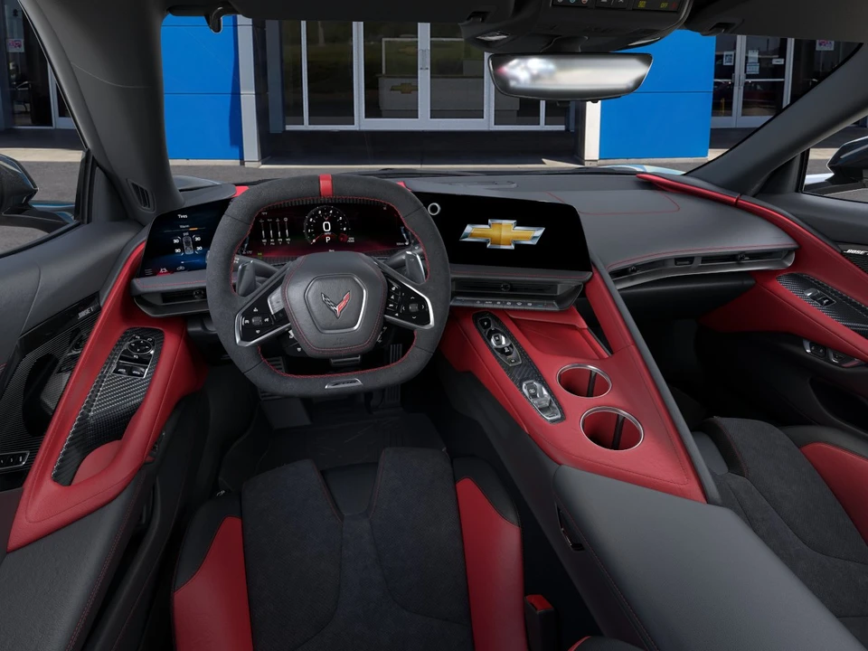 2027 Chevrolet Corvette C8 Z06 - Image 15 of 31