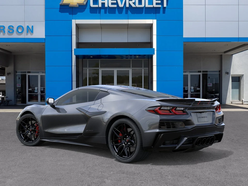 2027 Chevrolet Corvette C8 Z06 - Image 3 of 31