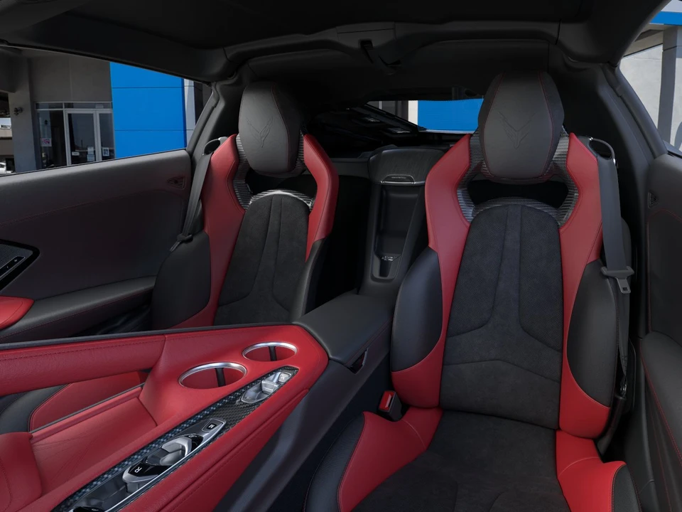 2027 Chevrolet Corvette C8 Z06 - Image 16 of 31