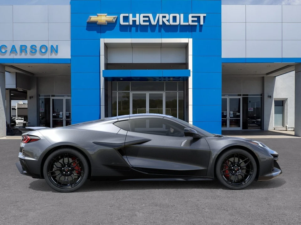 2027 Chevrolet Corvette C8 Z06 - Image 5 of 31