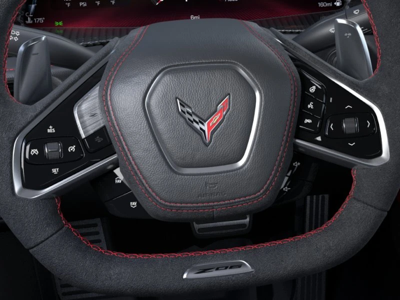 2027 Chevrolet Corvette C8 Z06 - Image 19 of 31