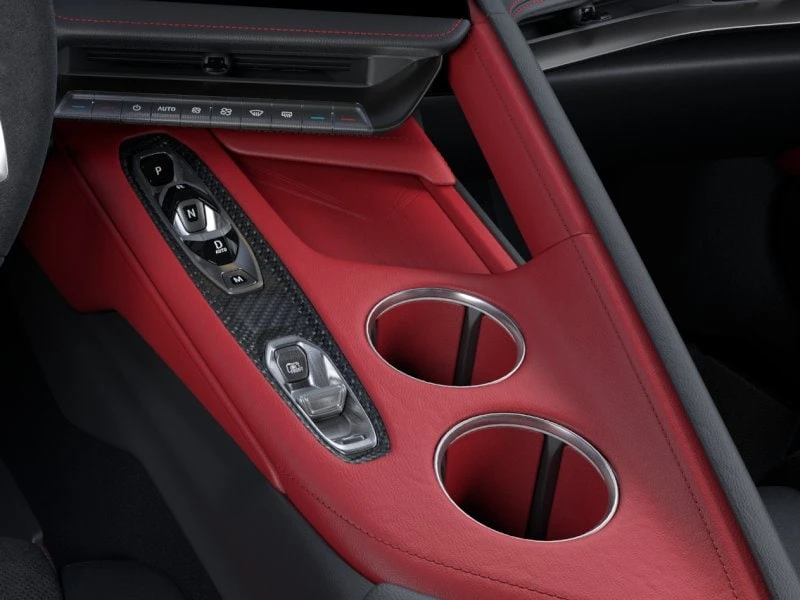 2027 Chevrolet Corvette C8 Z06 - Image 23 of 31