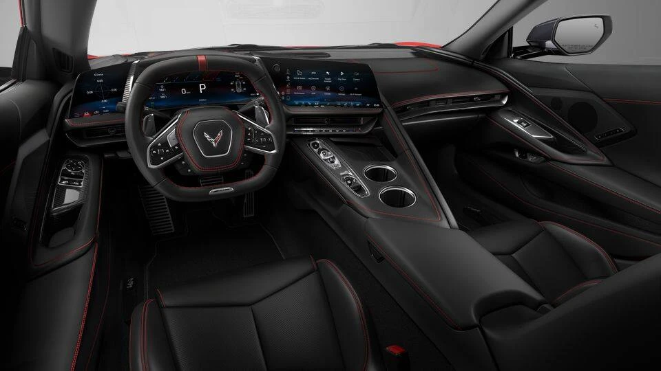2027 Chevrolet Corvette C8 Grand Sport - Image 10 of 13