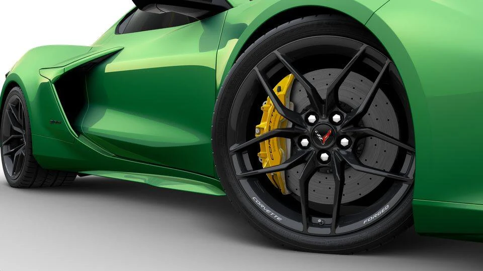 2027 Chevrolet Corvette C8 Z06 - Image 8 of 13