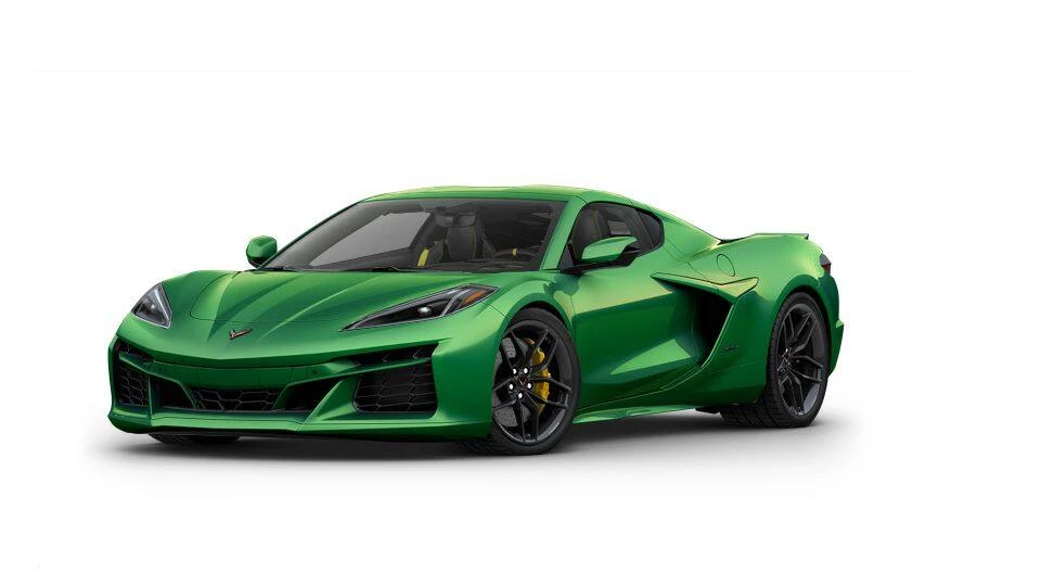 2027 Chevrolet Corvette C8 Z06 - Image 2 of 13