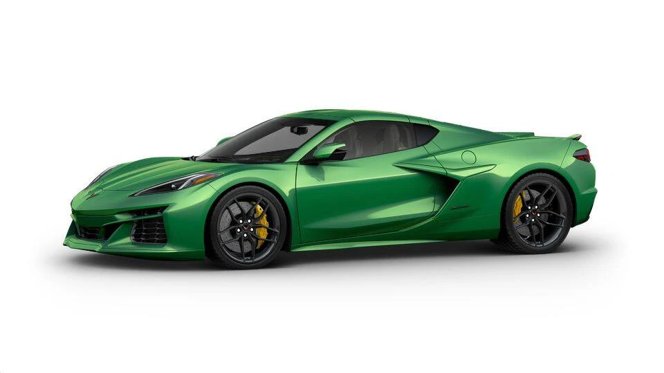2027 Chevrolet Corvette C8 Z06 - Image 4 of 13