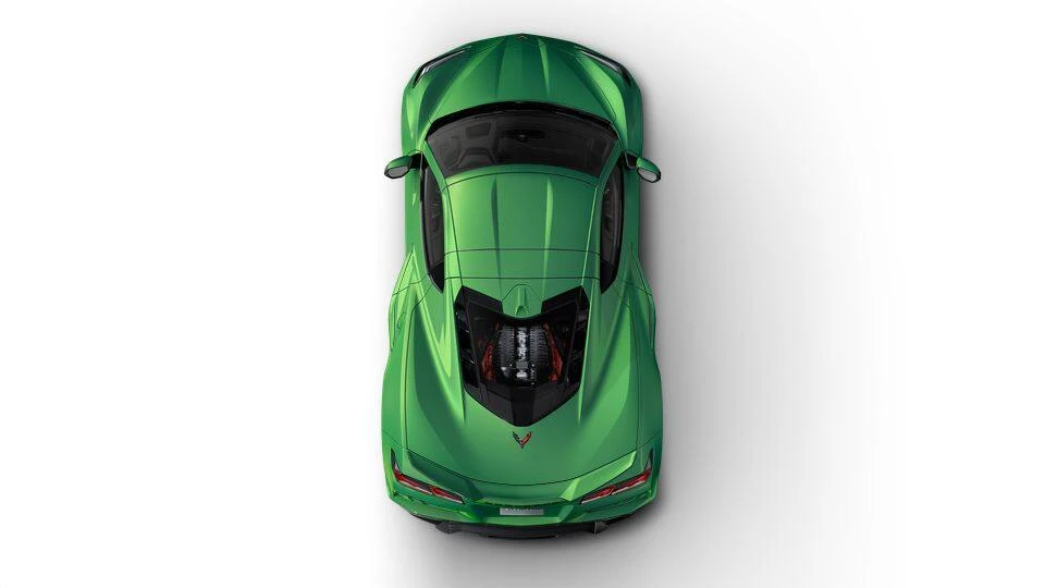 2027 Chevrolet Corvette C8 Z06 - Image 7 of 13