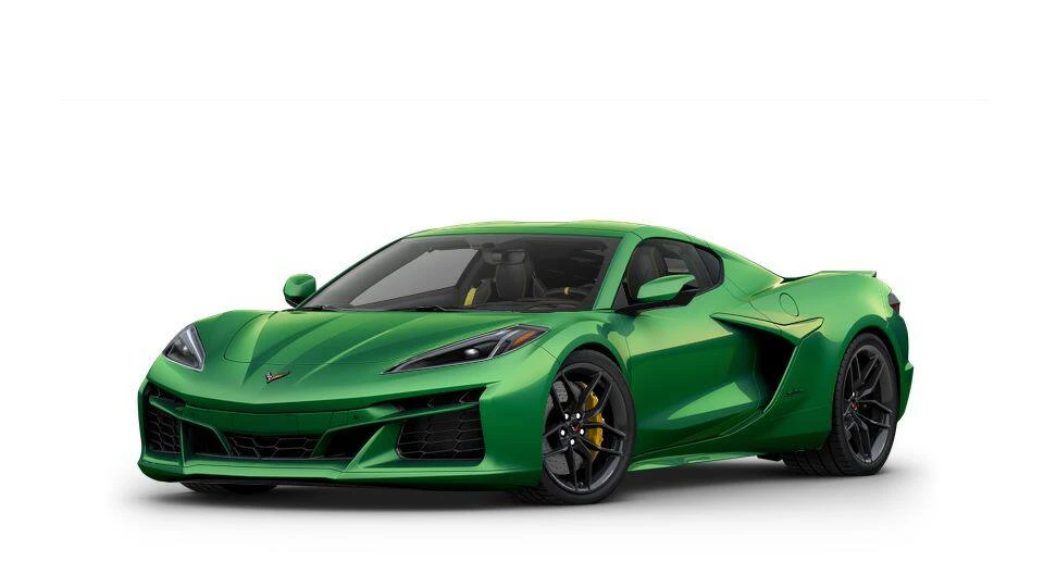 2027 Chevrolet Corvette C8 Z06 - Image 3 of 13