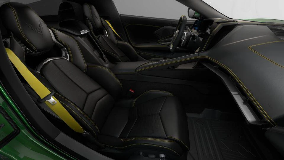 2027 Chevrolet Corvette C8 Z06 - Image 11 of 13