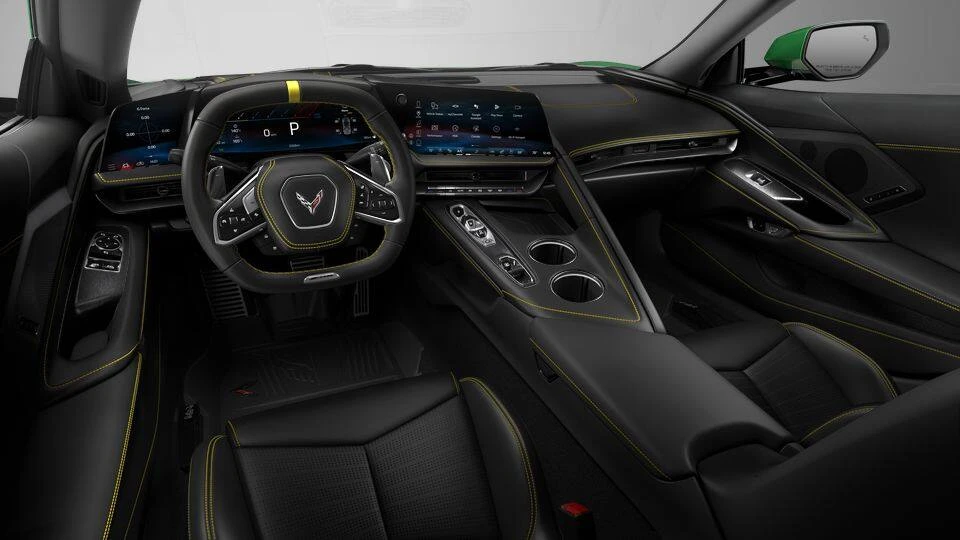 2027 Chevrolet Corvette C8 Z06 - Image 10 of 13