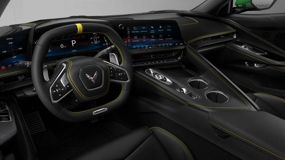 2027 Chevrolet Corvette C8 Z06 - Image 12 of 13