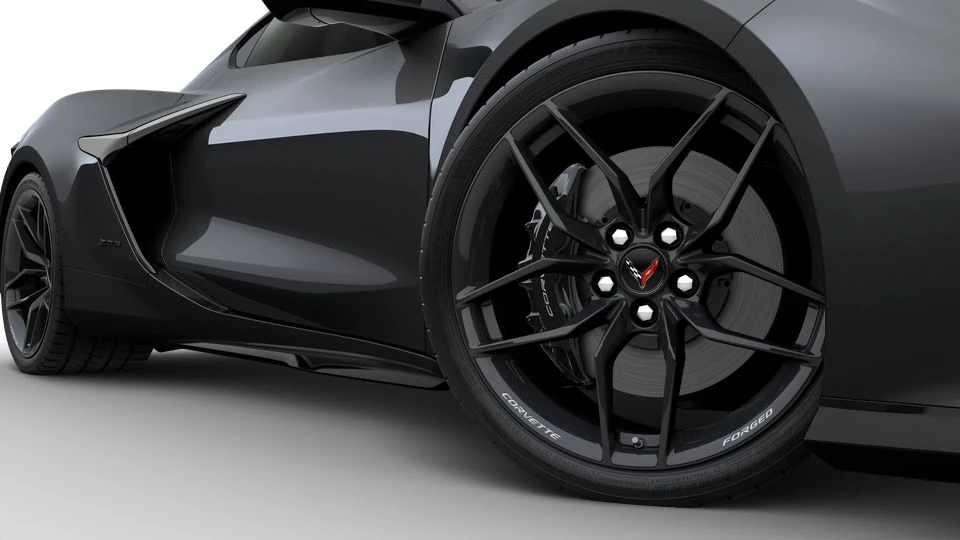 2027 Chevrolet Corvette C8 Z06 - Image 8 of 13