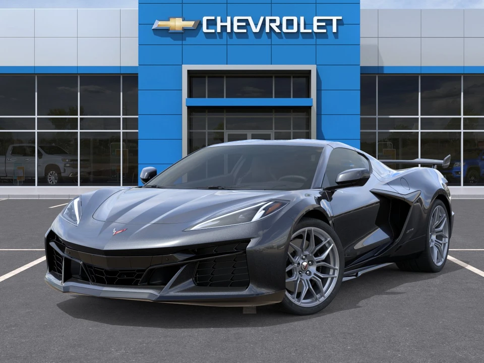 2027 Chevrolet Corvette C8 Z06 - Image 30 of 31