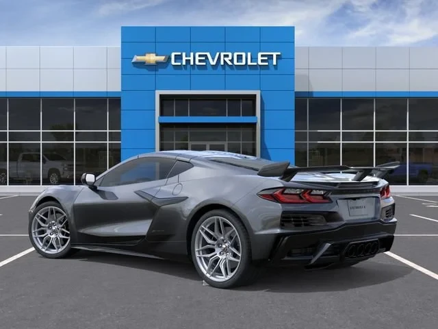 2027 Chevrolet Corvette C8 Z06 - Image 3 of 31