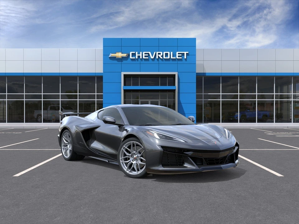 2027 Chevrolet Corvette C8 Z06 - Image 25 of 31