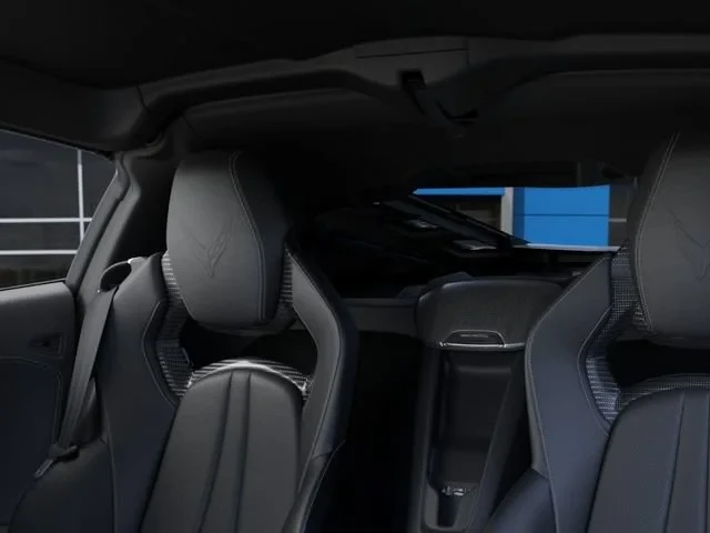 2027 Chevrolet Corvette C8 Z06 - Image 24 of 31