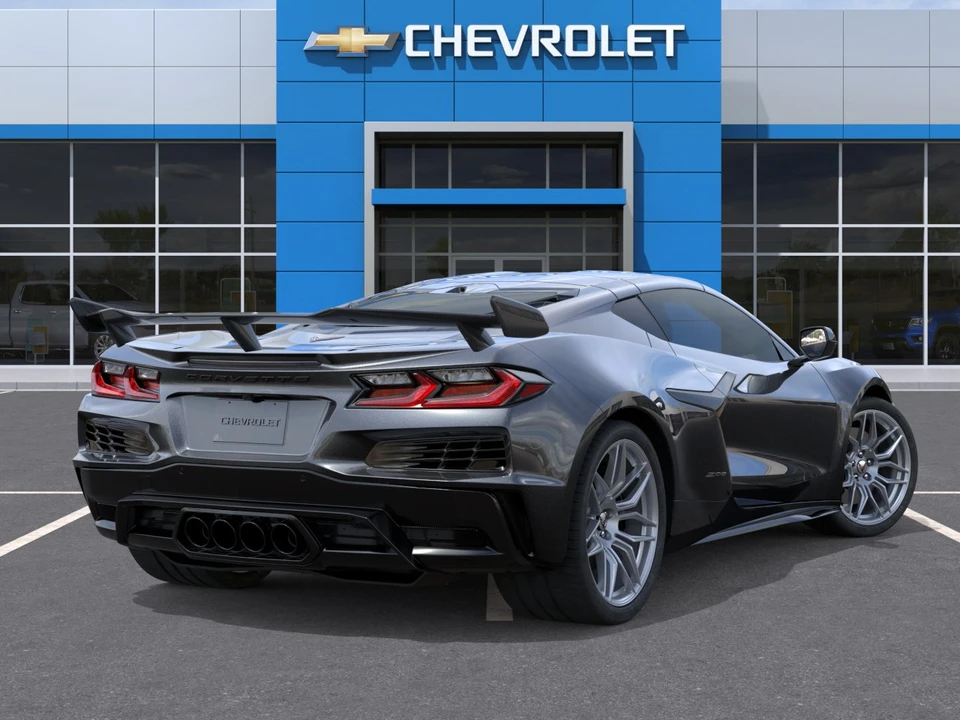 2027 Chevrolet Corvette C8 Z06 - Image 28 of 31