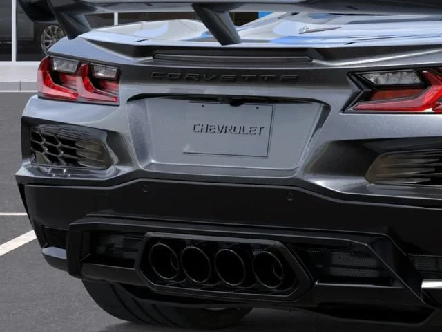 2027 Chevrolet Corvette C8 Z06 - Image 14 of 31