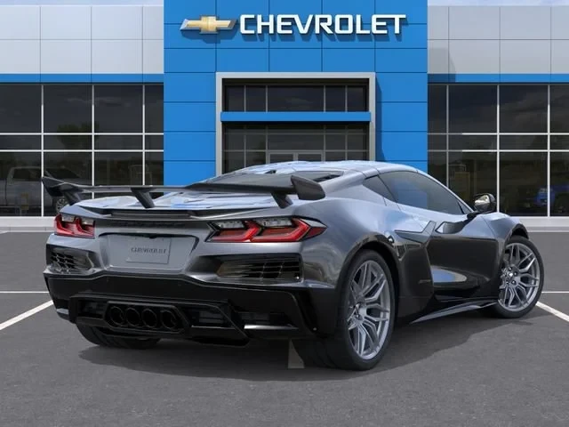 2027 Chevrolet Corvette C8 Z06 - Image 4 of 31