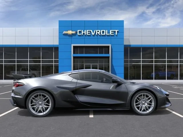 2027 Chevrolet Corvette C8 Z06 - Image 5 of 31