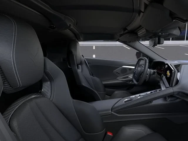 2027 Chevrolet Corvette C8 Z06 - Image 17 of 31