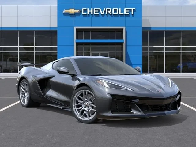 2027 Chevrolet Corvette C8 Z06 - Image 7 of 31