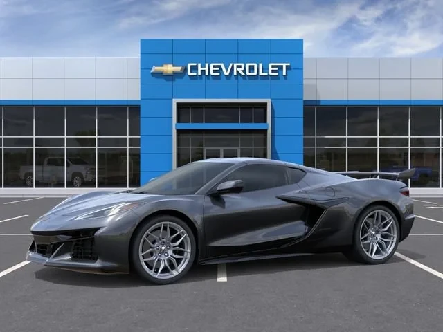 2027 Chevrolet Corvette C8 Z06 - Image 2 of 31