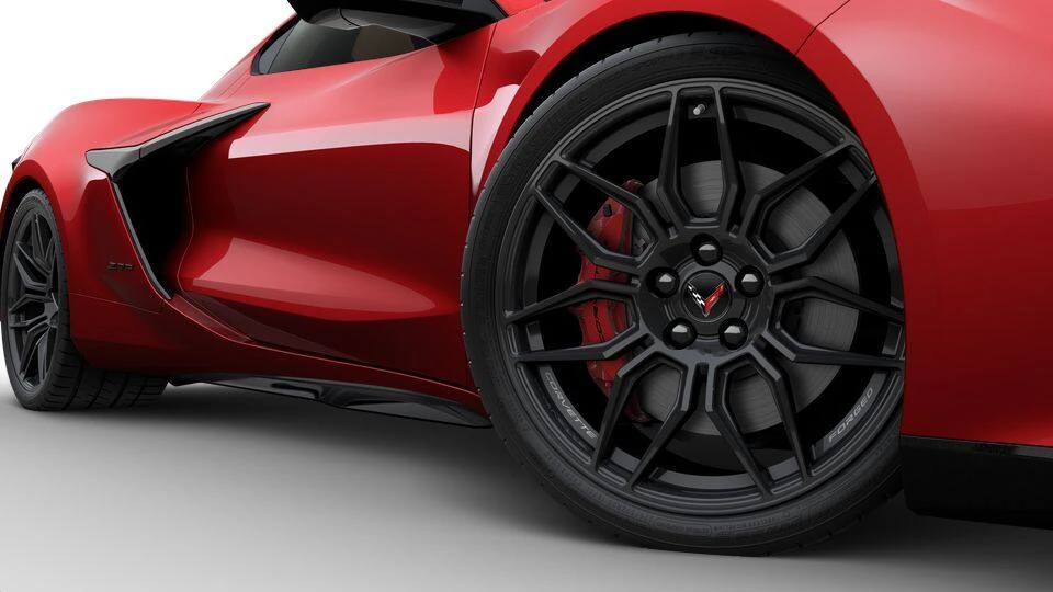 2027 Chevrolet Corvette C8 Grand Sport - Image 8 of 13