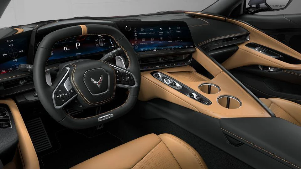 2027 Chevrolet Corvette C8 Grand Sport - Image 12 of 13