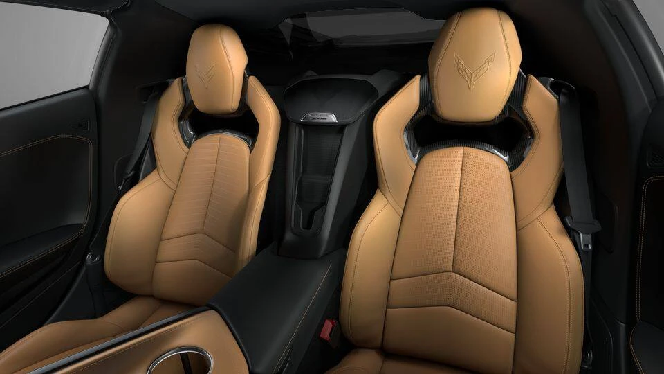 2027 Chevrolet Corvette C8 Grand Sport - Image 13 of 13