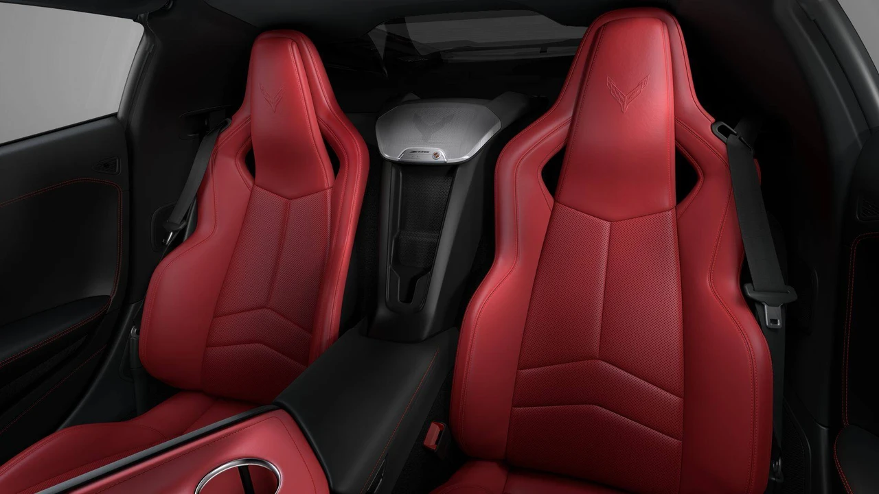 2027 Chevrolet Corvette C8 Z06 - Image 11 of 11