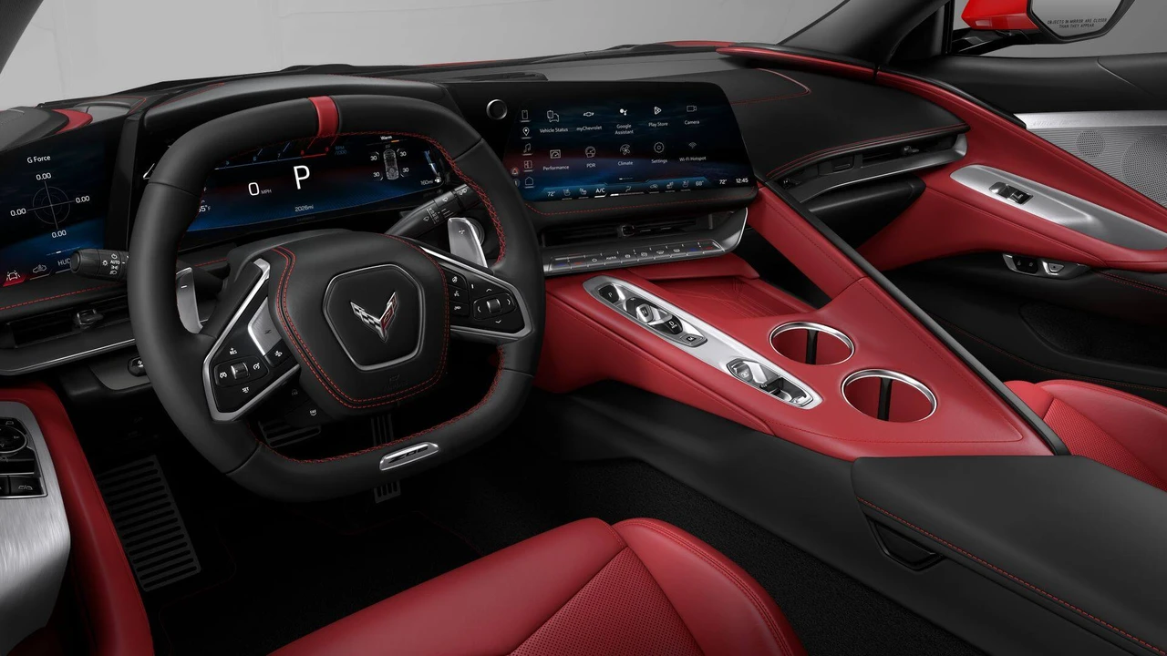 2027 Chevrolet Corvette C8 Z06 - Image 10 of 11