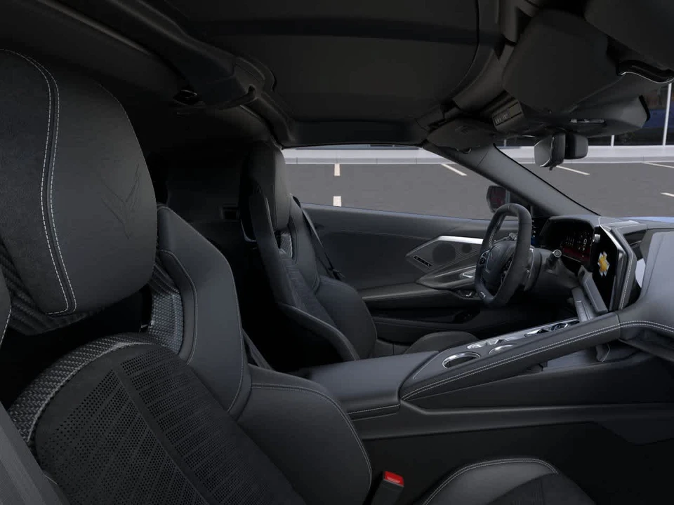 2027 Chevrolet Corvette C8 Z06 - Image 17 of 31