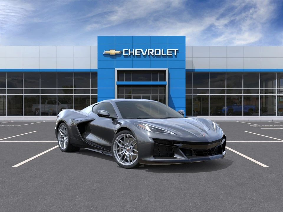 2027 Chevrolet Corvette C8 Z06 - Image 25 of 31