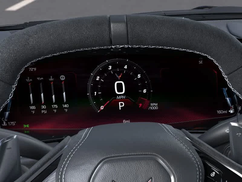 2027 Chevrolet Corvette C8 Z06 - Image 18 of 31