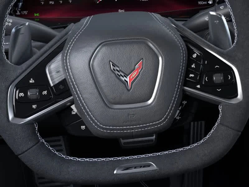 2027 Chevrolet Corvette C8 Z06 - Image 19 of 31