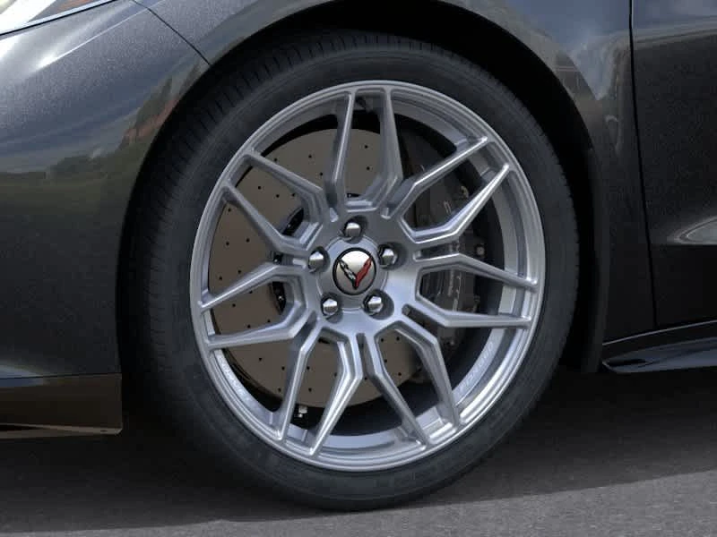 2027 Chevrolet Corvette C8 Z06 - Image 9 of 31