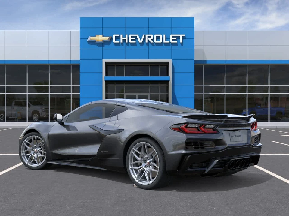 2027 Chevrolet Corvette C8 Z06 - Image 3 of 31