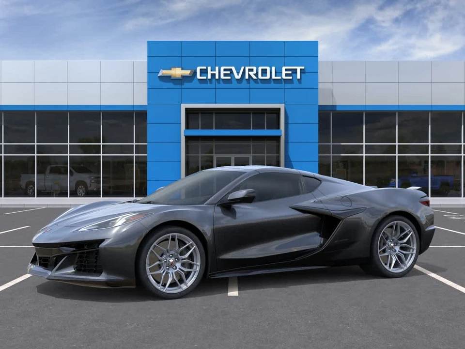2027 Chevrolet Corvette C8 Z06 - Image 2 of 31
