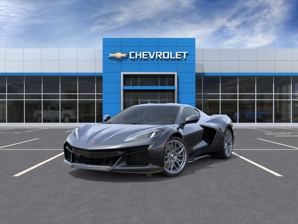 2027 Chevrolet Corvette C8 Z06 - Image 8 of 31