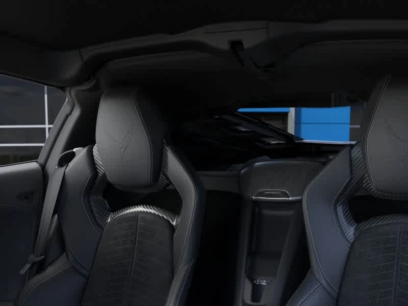 2027 Chevrolet Corvette C8 Z06 - Image 24 of 31