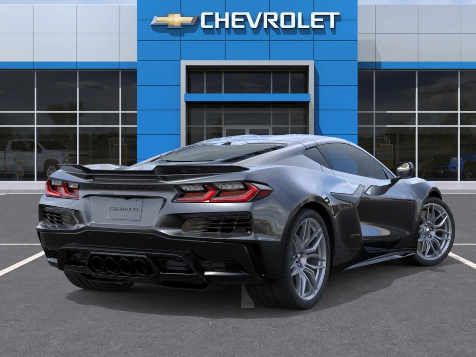 2027 Chevrolet Corvette C8 Z06 - Image 28 of 31